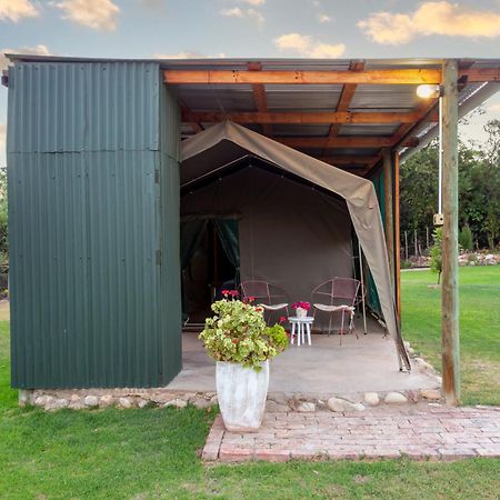 Die Fonteine Country Guesthouse And Glamping Оудсхорн Экстерьер фото
