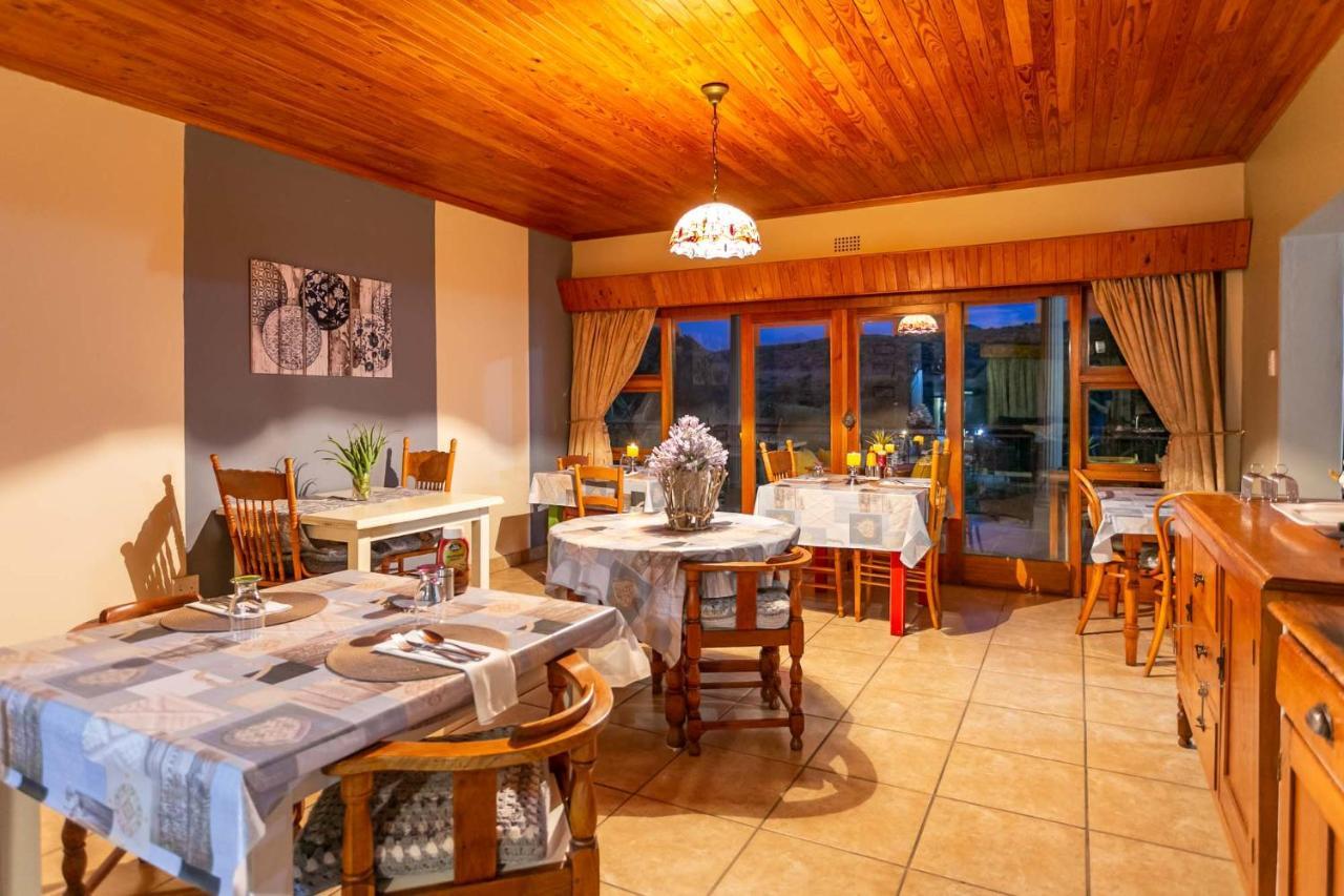Die Fonteine Country Guesthouse And Glamping Оудсхорн Экстерьер фото