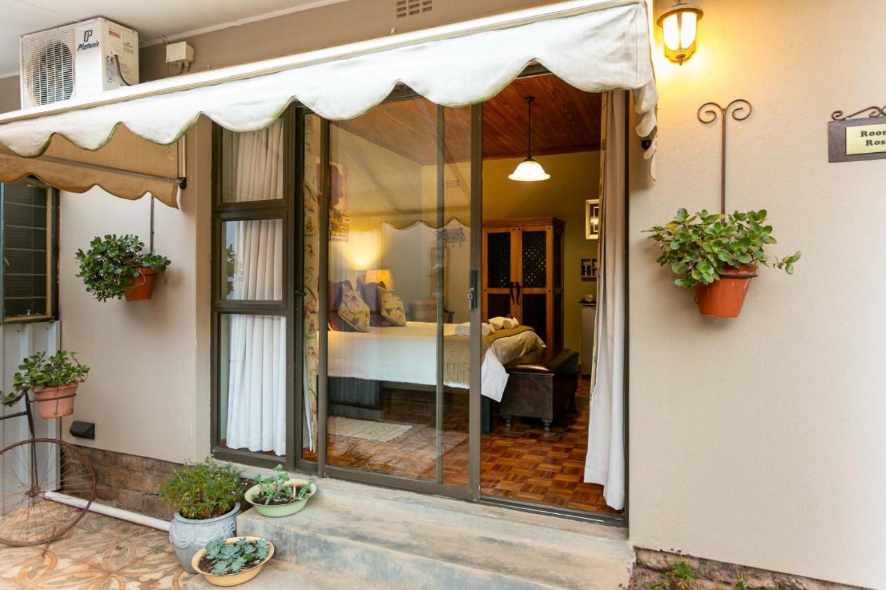 Die Fonteine Country Guesthouse And Glamping Оудсхорн Экстерьер фото