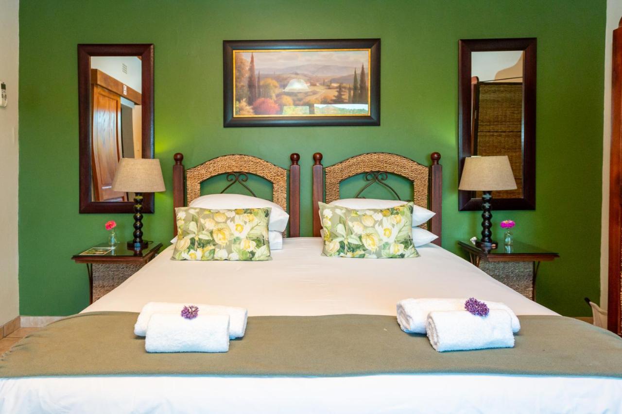 Die Fonteine Country Guesthouse And Glamping Оудсхорн Экстерьер фото