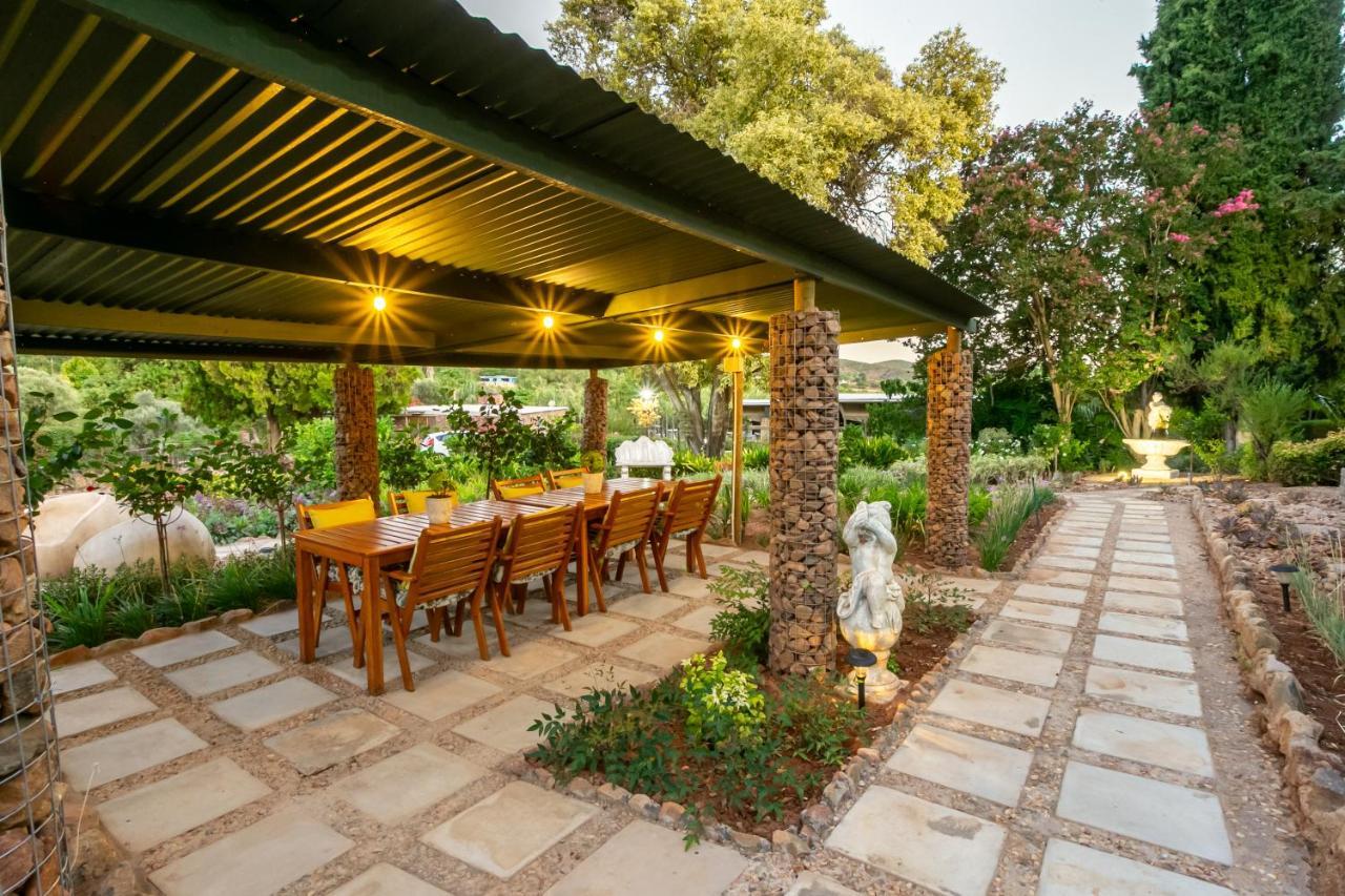 Die Fonteine Country Guesthouse And Glamping Оудсхорн Экстерьер фото