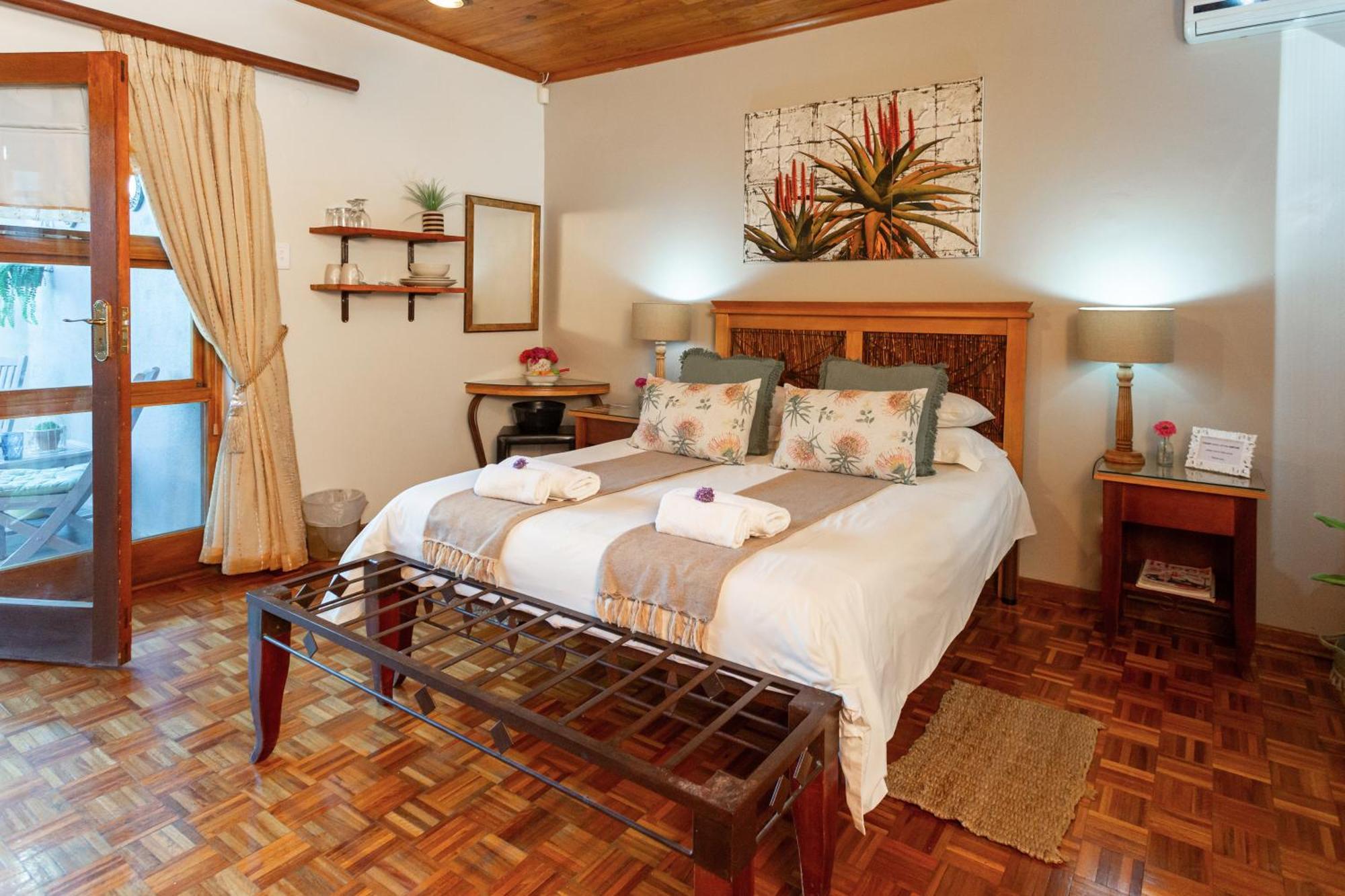 Die Fonteine Country Guesthouse And Glamping Оудсхорн Экстерьер фото