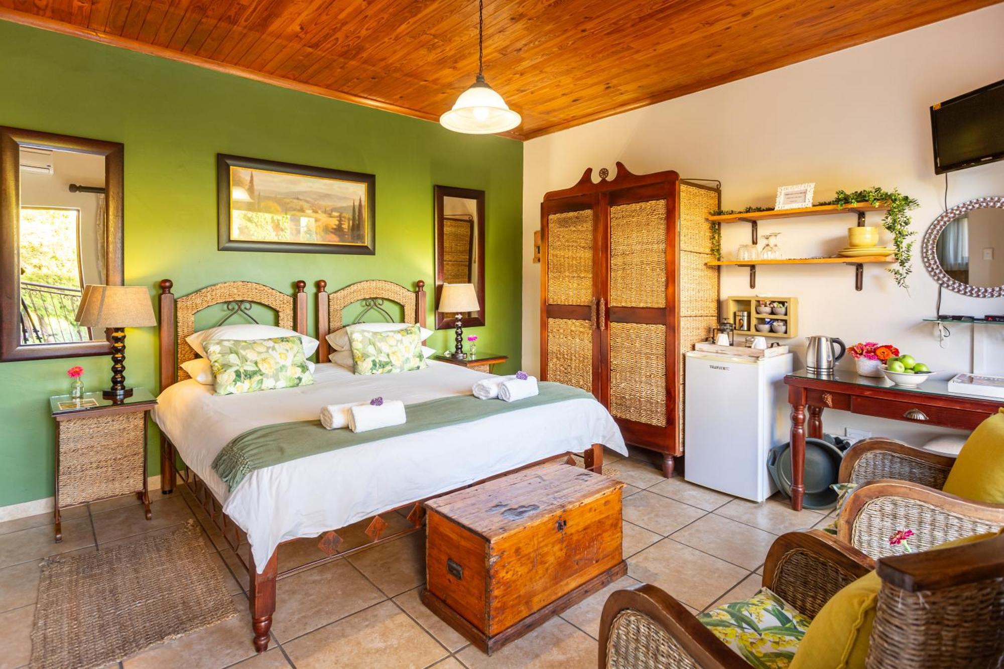 Die Fonteine Country Guesthouse And Glamping Оудсхорн Экстерьер фото
