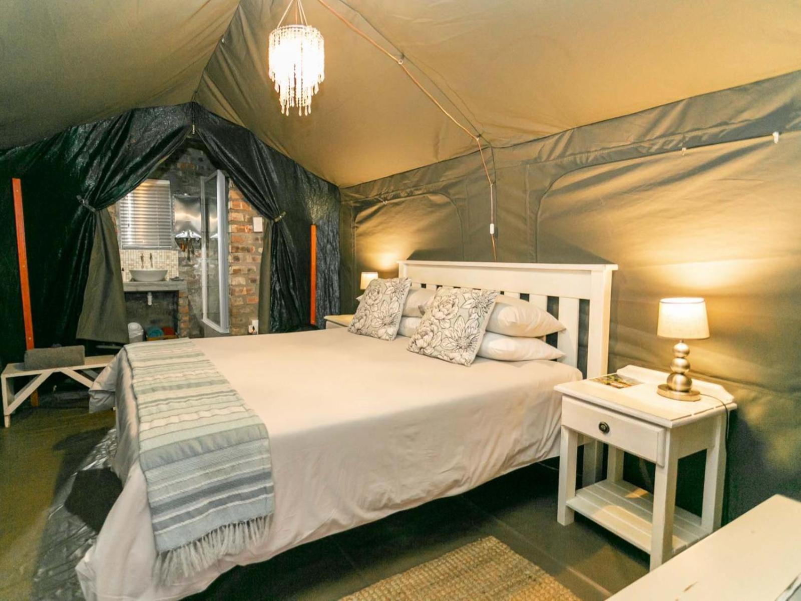 Die Fonteine Country Guesthouse And Glamping Оудсхорн Экстерьер фото