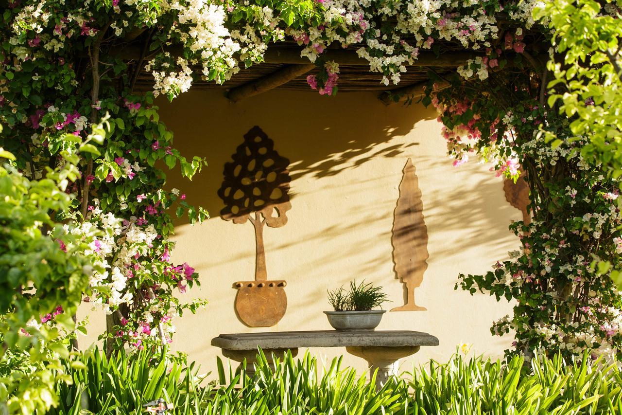 Die Fonteine Country Guesthouse And Glamping Оудсхорн Экстерьер фото