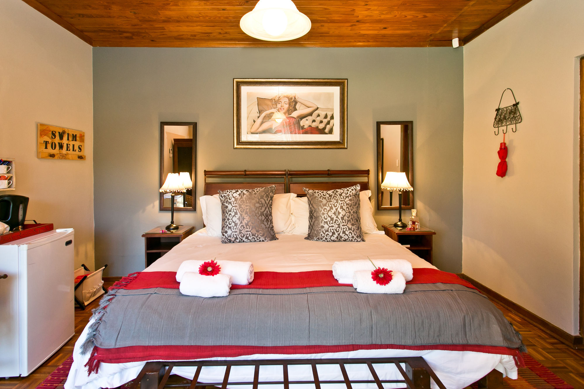 Die Fonteine Country Guesthouse And Glamping Оудсхорн Экстерьер фото