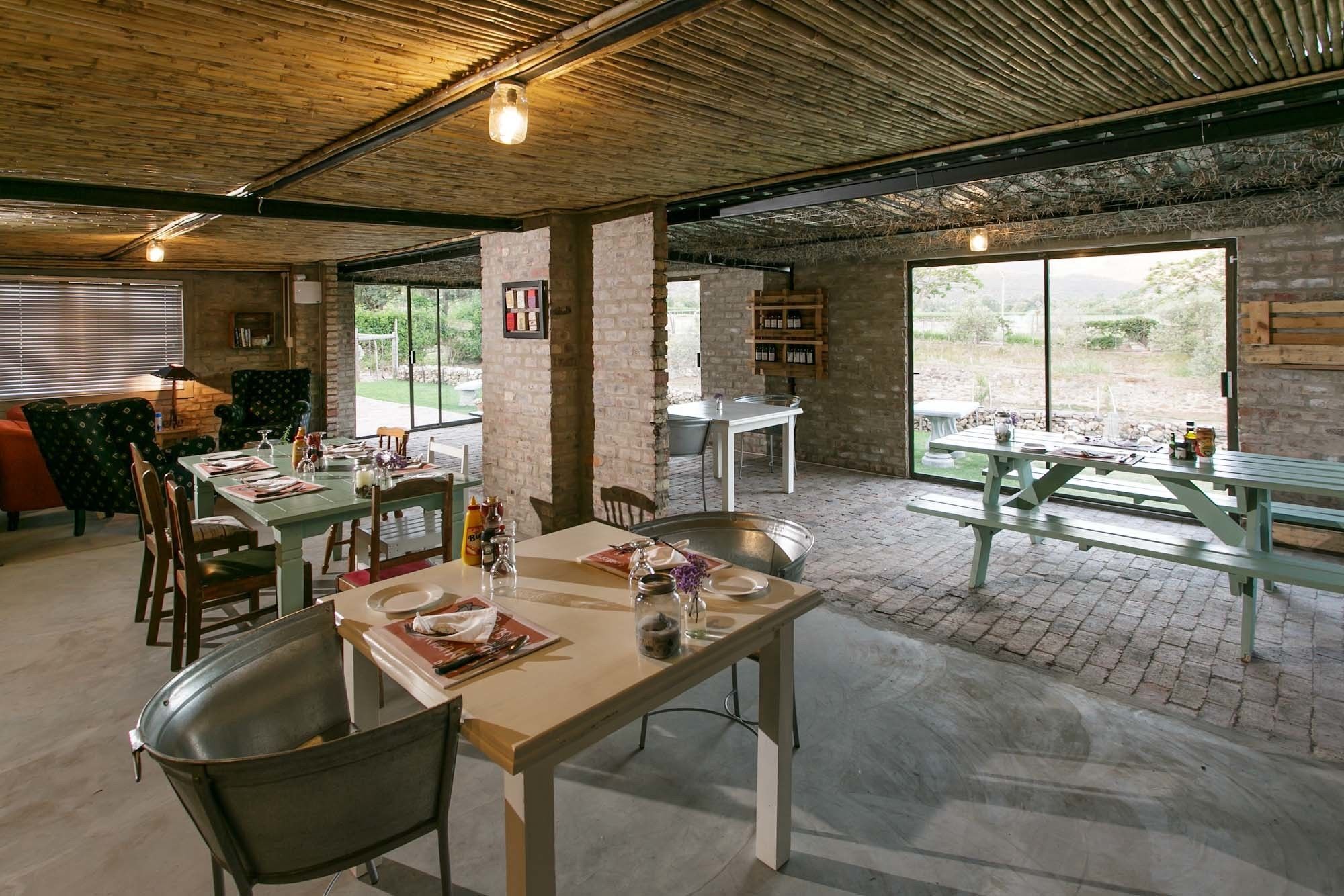 Die Fonteine Country Guesthouse And Glamping Оудсхорн Экстерьер фото